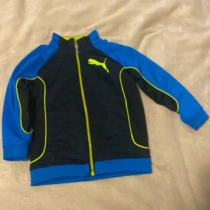 PUMA toddler sweater